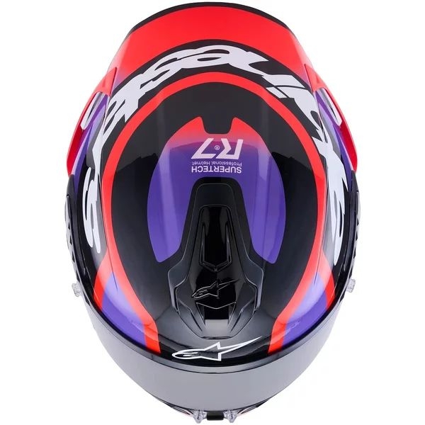 Casca integrala sport ALPINESTARS S-R7 LUMEN, 5
