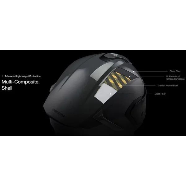 Casca integrala sport ALPINESTARS S-R7 LUMEN, 9