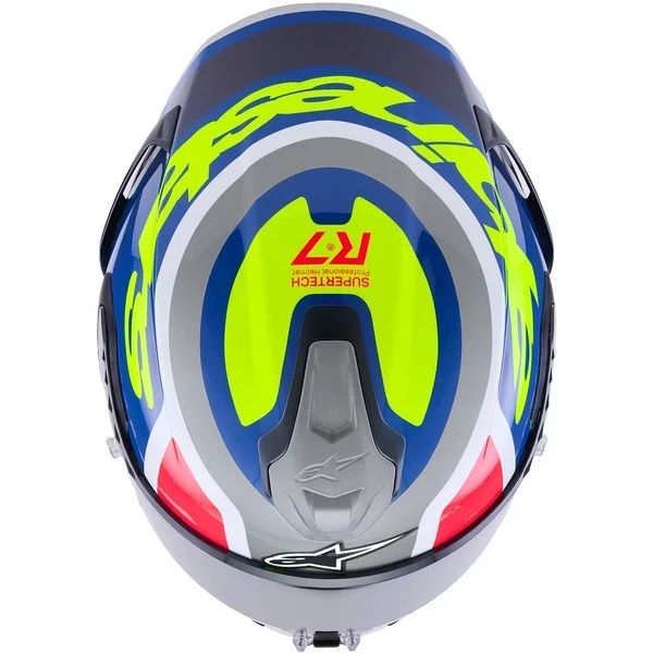Casca integrala sport ALPINESTARS S-R7 LUMEN, 10