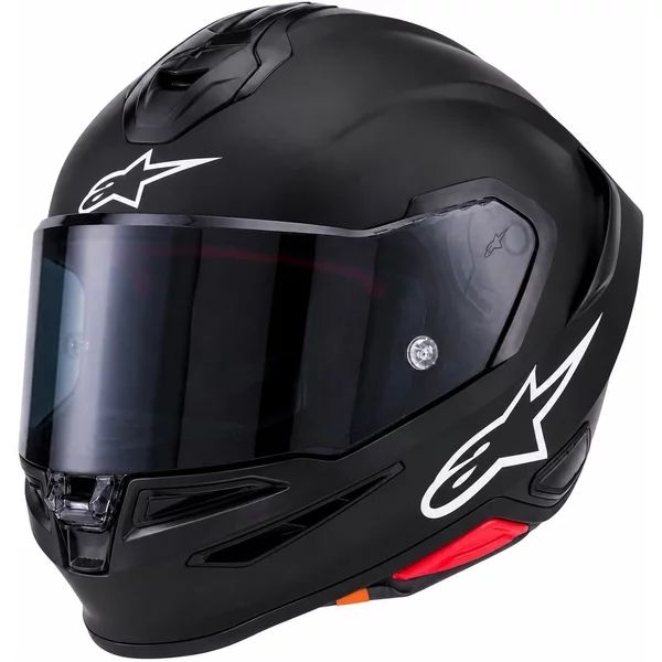 Casca integrala sport ALPINESTARS S-R7 SOLID, 7