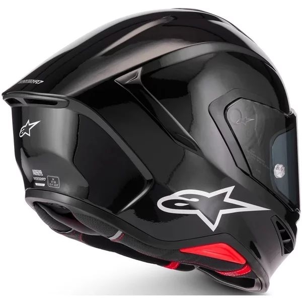 Casca integrala sport ALPINESTARS S-R7 SOLID, 19