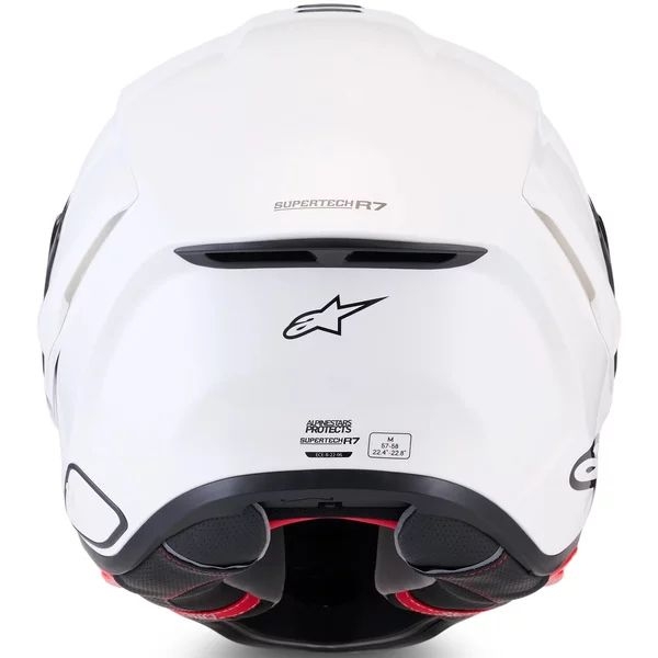 Casca integrala sport ALPINESTARS S-R7 SOLID, 30