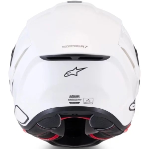 Casca integrala sport ALPINESTARS S-R7 SOLID, 30