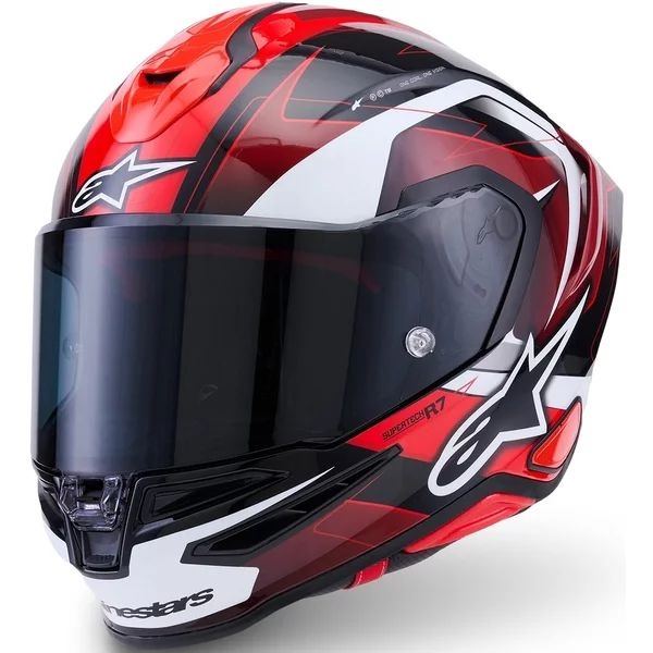 Casca integrala sport ALPINESTARS S-R7 KINETIS, 7