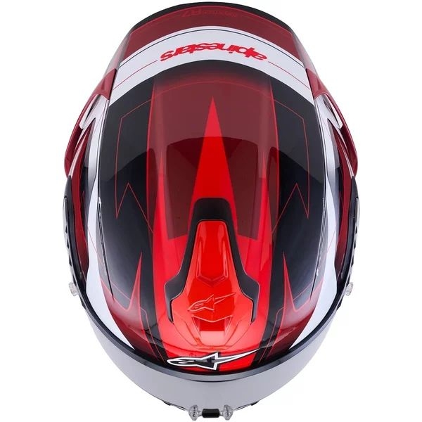 Casca integrala sport ALPINESTARS S-R7 KINETIS, 12