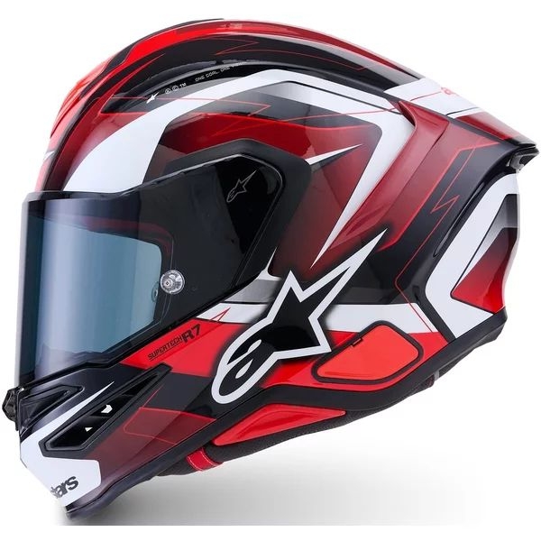 Casca integrala sport ALPINESTARS S-R7 KINETIS, 15