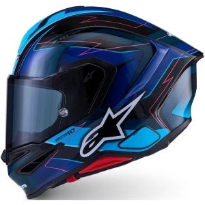 Casca integrala sport ALPINESTARS S-R7 KINETIS