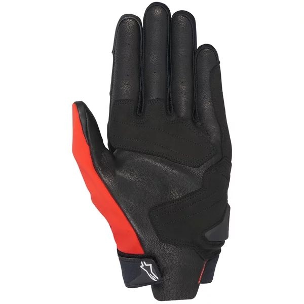 Manusi de piele vara ALPINESTARS HONDA SP X 3, 5