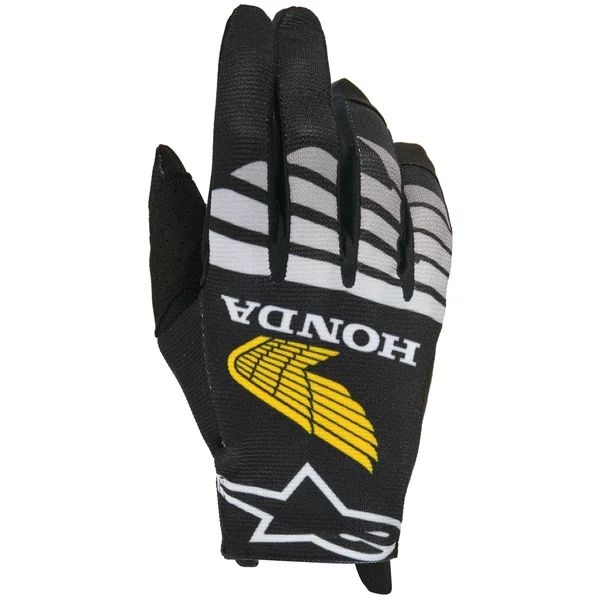 Manusi cross-enduro ALPINESTARS HONDA RADAR, 3