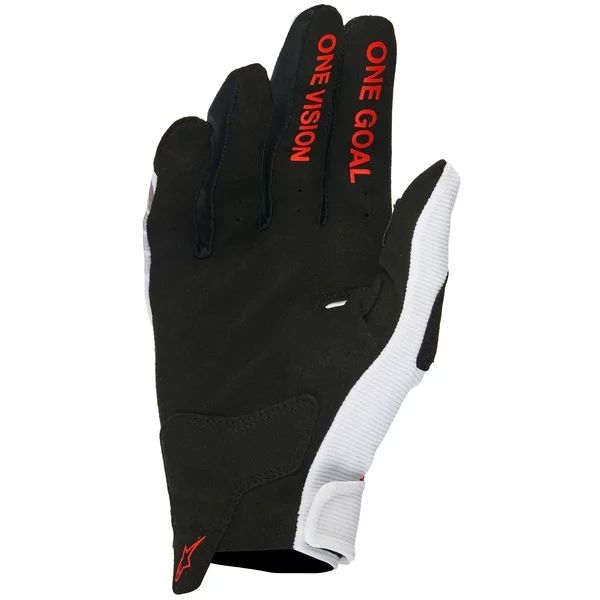 Manusi cross-enduro ALPINESTARS HONDA RADAR, 5