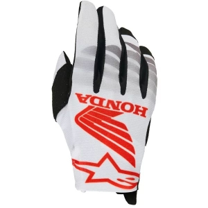 Manusi cross-enduro ALPINESTARS HONDA RADAR, 4
