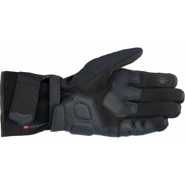 Manusi impermeabile ALPINESTARS TOURER W-7 V2 Drystar 3XL Negru/Gri inchis, 2