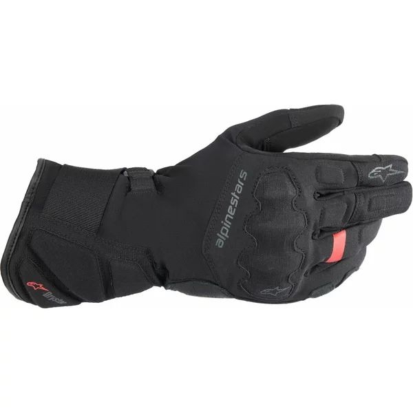 Manusi impermeabile ALPINESTARS TOURER W-7 V2 Drystar 3XL Negru/Gri inchis, 4