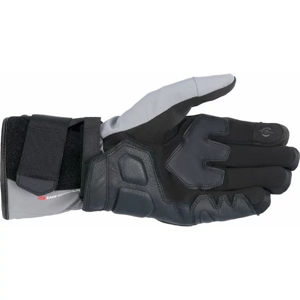 Manusi impermeabile ALPINESTARS TOURER W-7 V2 Drystar 3XL Negru/Gri inchis, 5