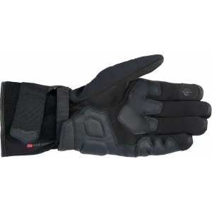 Manusi impermeabile ALPINESTARS TOURER W-7 V2 Drystar 3XL Negru/Gri inchis