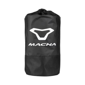 Husa moto impermeabila MACNA MANTLE PREMIUM M Negru/Gri