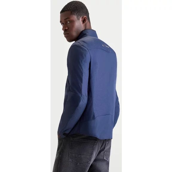 Geaca moto textil impermeabila ALPINESTARS C-1 S Negru/Negru, 4