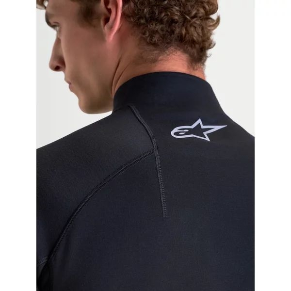 Bluza functionala ALPINESTARS AT-8 MERINO WOOL Negru S, 6