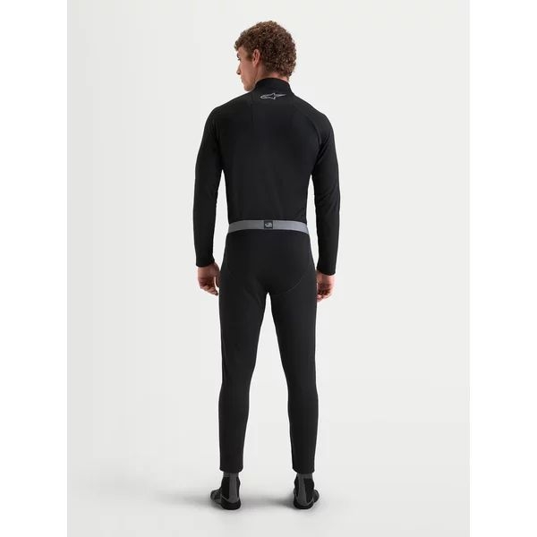 Bluza functionala ALPINESTARS AT-8 MERINO WOOL Negru S, 9