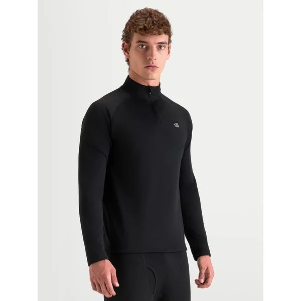 Bluza functionala ALPINESTARS AT-8 MERINO WOOL Negru S, 10