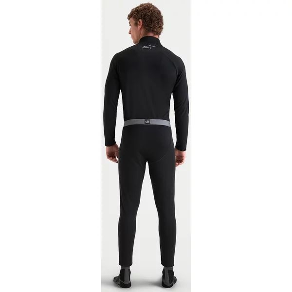 Pantaloni functionali ALPINESTARS AT-8 MERINO WOOL Negru XS/S, 5