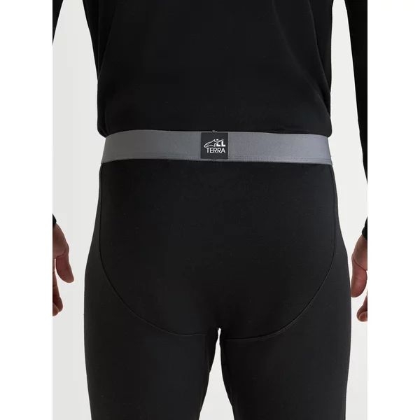 Pantaloni functionali ALPINESTARS AT-8 MERINO WOOL Negru XS/S, 7
