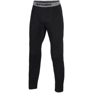 Pantaloni functionali ALPINESTARS AT-8 MERINO WOOL Negru XS/S, 6
