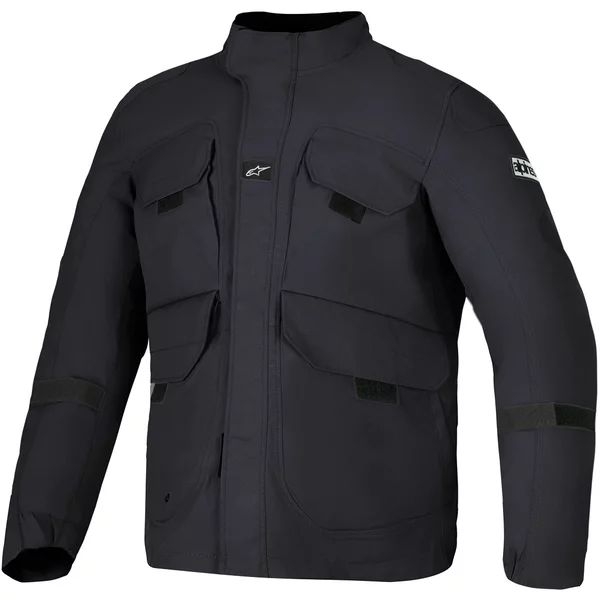Geaca impermeabila ALPINESTARS ALTAN Negru S, 5