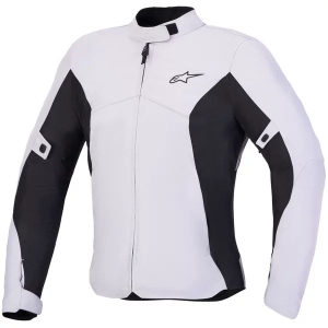 Geaca moto textil impermeabila dama ALPINESTARS C-1 XS Negru/Negru, 12