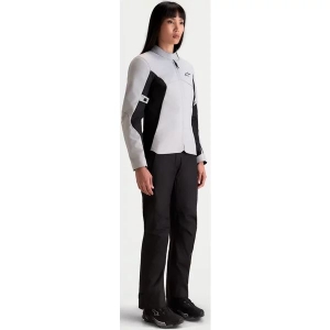 Geaca moto textil impermeabila dama ALPINESTARS C-1 XS Negru/Negru, 15