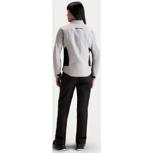 Geaca moto textil impermeabila dama ALPINESTARS C-1 XS Negru/Negru, 16