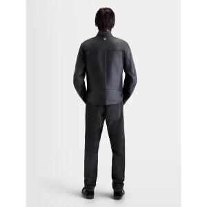 Geaca de piele ALPINESTARS MAVER-X Negru S, 6