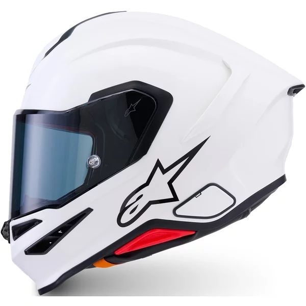 Casca integrala sport ALPINESTARS S-R7 SOLID M Negru mat, 5