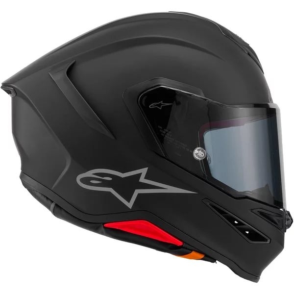 Casca integrala sport ALPINESTARS S-R7 SOLID M Negru mat, 9