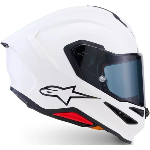 Casca integrala sport ALPINESTARS S-R7 SOLID M Negru mat, 13