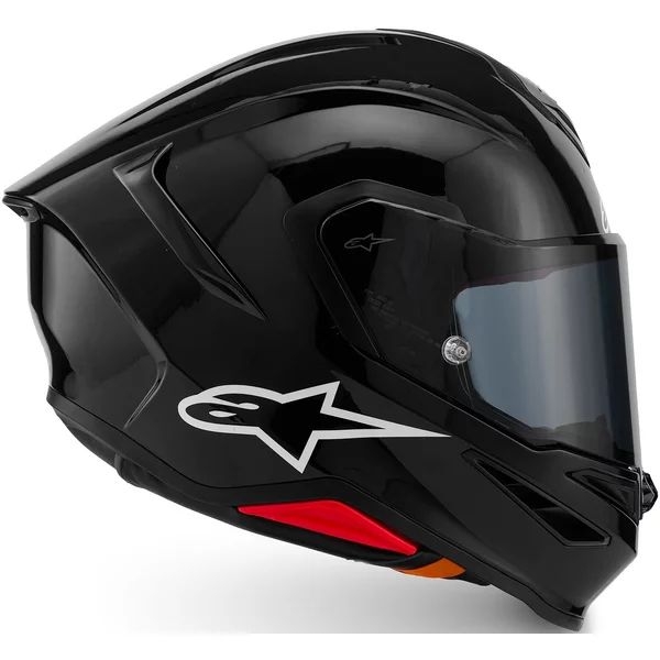 Casca integrala sport ALPINESTARS S-R7 SOLID M Negru mat, 22