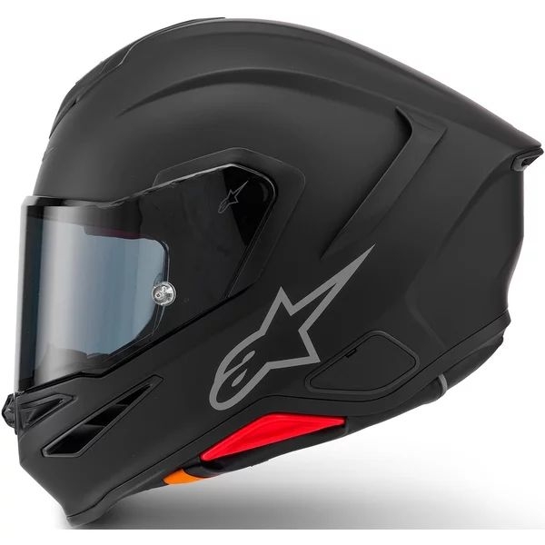 Casca integrala sport ALPINESTARS S-R7 SOLID M Negru mat, 23