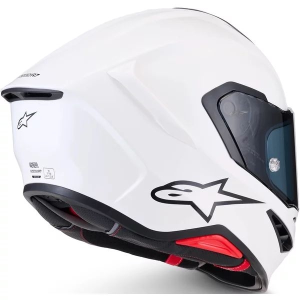 Casca integrala sport ALPINESTARS S-R7 SOLID M Negru mat, 25
