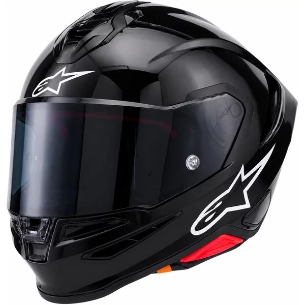 Casca integrala sport ALPINESTARS S-R7 SOLID M Negru mat, 30