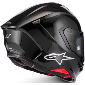 Casca integrala sport ALPINESTARS S-R7 SOLID M Negru mat, 7