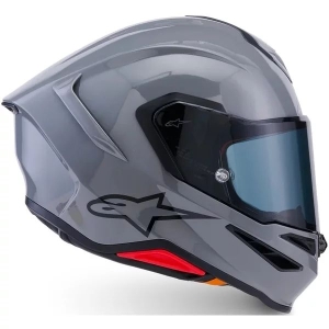 Casca integrala sport ALPINESTARS S-R7 SOLID M Negru mat, 12