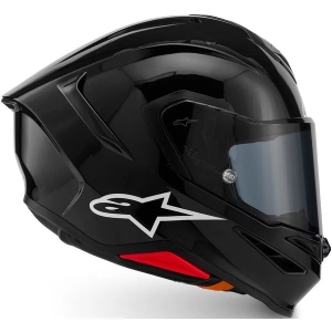 Casca integrala sport ALPINESTARS S-R7 SOLID M Negru mat, 22