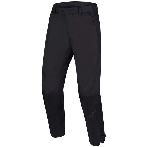 Pantaloni moto textil impermeabili ALPINESTARS C-1 S Negru/Negru, 6