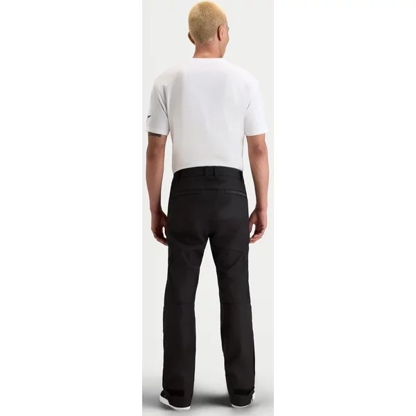 Pantaloni moto textil impermeabili ALPINESTARS C-1 S Negru/Negru, 11
