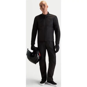 Pantaloni moto textil impermeabili ALPINESTARS C-1 S Negru/Negru, 12
