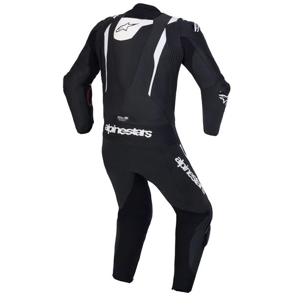 Combinezon de piele 1 piesA ALPINESTARS MISSILE V3 Negru 48, 47