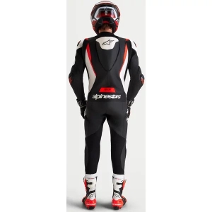 Combinezon de piele 1 piesA ALPINESTARS MISSILE V3 Negru 48, 16