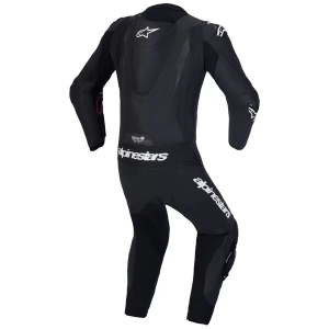 Combinezon de piele 1 piesA ALPINESTARS MISSILE V3 Negru 48, 18