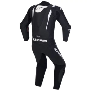 Combinezon de piele 1 piesA ALPINESTARS MISSILE V3 Negru 48, 42