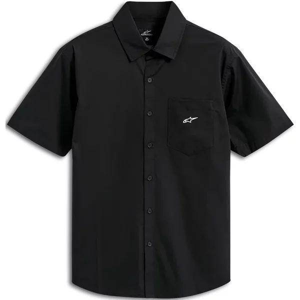 Camasa ALPINESTARS STRIVE WOVEN Negru S, 4